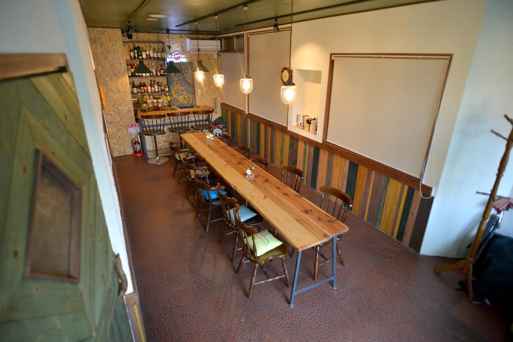 Good Trip Hostel & Bar Odawara Exteriör bild