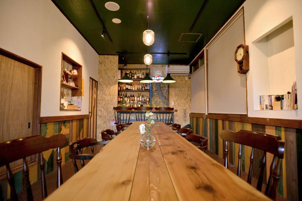 Good Trip Hostel & Bar Odawara Exteriör bild