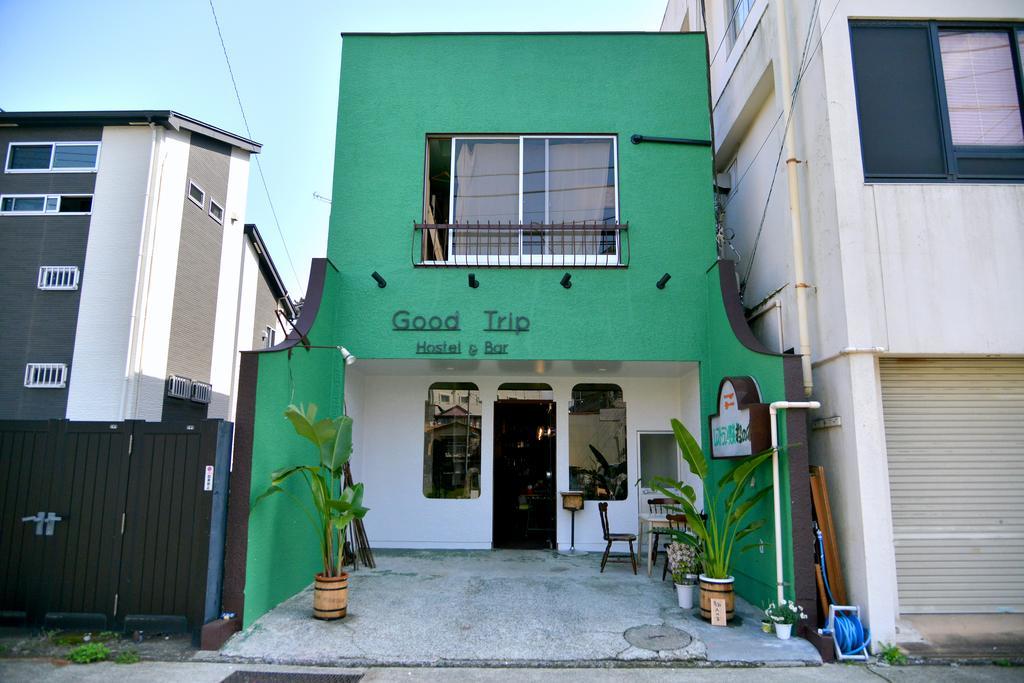 Good Trip Hostel & Bar Odawara Exteriör bild