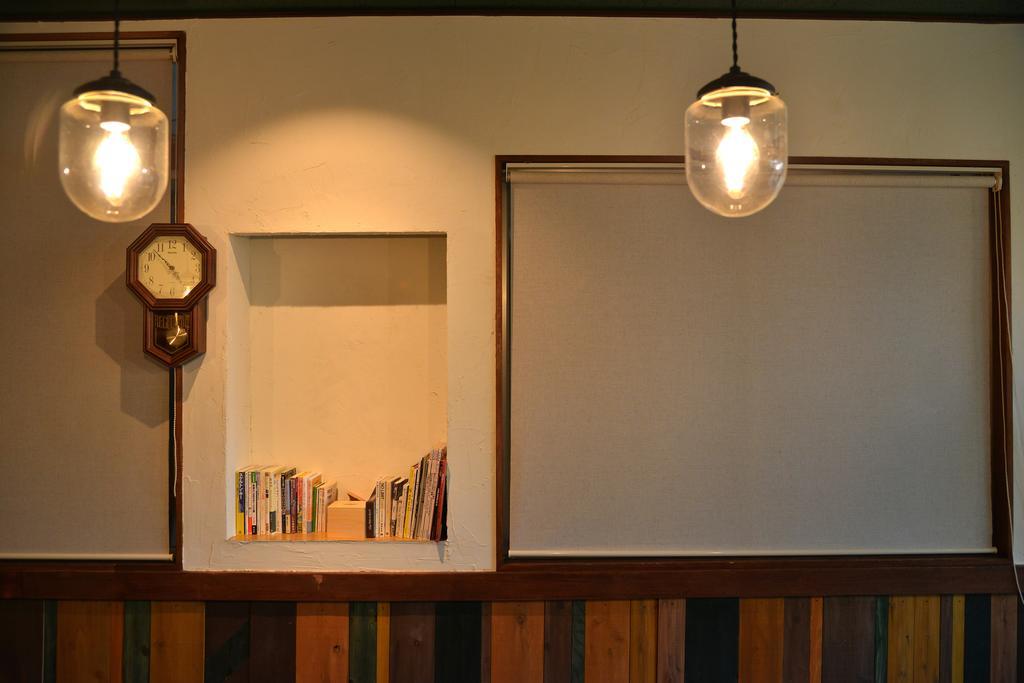 Good Trip Hostel & Bar Odawara Exteriör bild